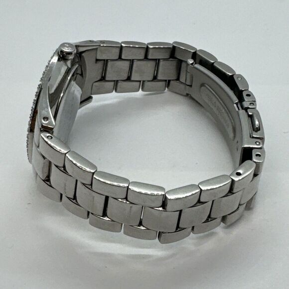 Skagen Katja 347SSX Women Silver Stainless Steel Analog Dial Wrist Watch JNA573